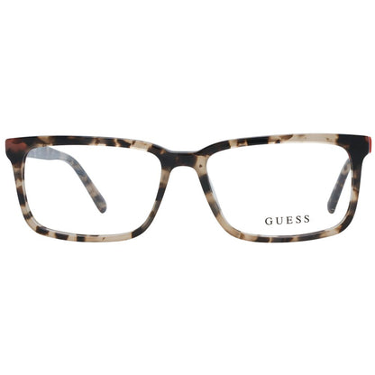 Guess Brown Plastic Glasses (Frames)