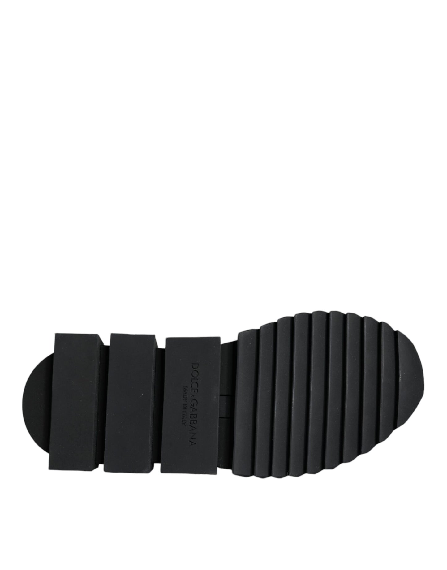 Dolce &amp; Gabbana Mehrfarbige Mesh-Sorrento-Trekking-Sneakers