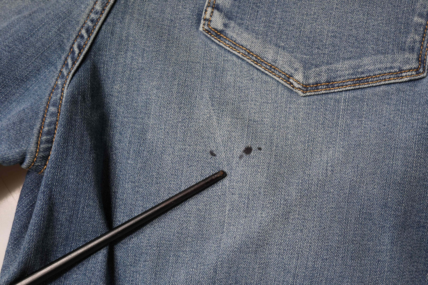 Emporio Armani – Blau verwaschene Skinny-Jeans mit hoher Taille für Damen