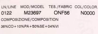 Dolce &amp; Gabbana – Schwarzes Chemise-Kleid aus Seidenspitze