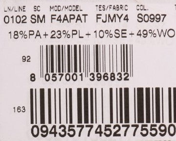 Dolce &amp; Gabbana Goldschwarzer kurzer Minirock