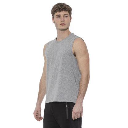 Tond Graues Herren Tank Top aus Baumwolle