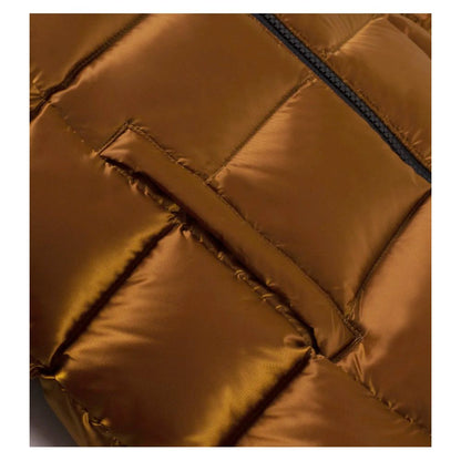 Refrigiwear Orange Nylon Damenjacke