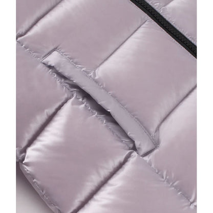 سترة نسائية من النايلون أرجوانية من Refrigiwear