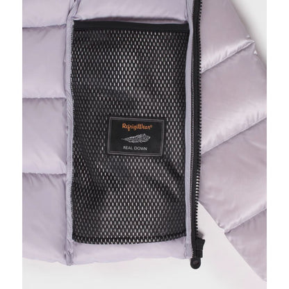 سترة نسائية من النايلون أرجوانية من Refrigiwear