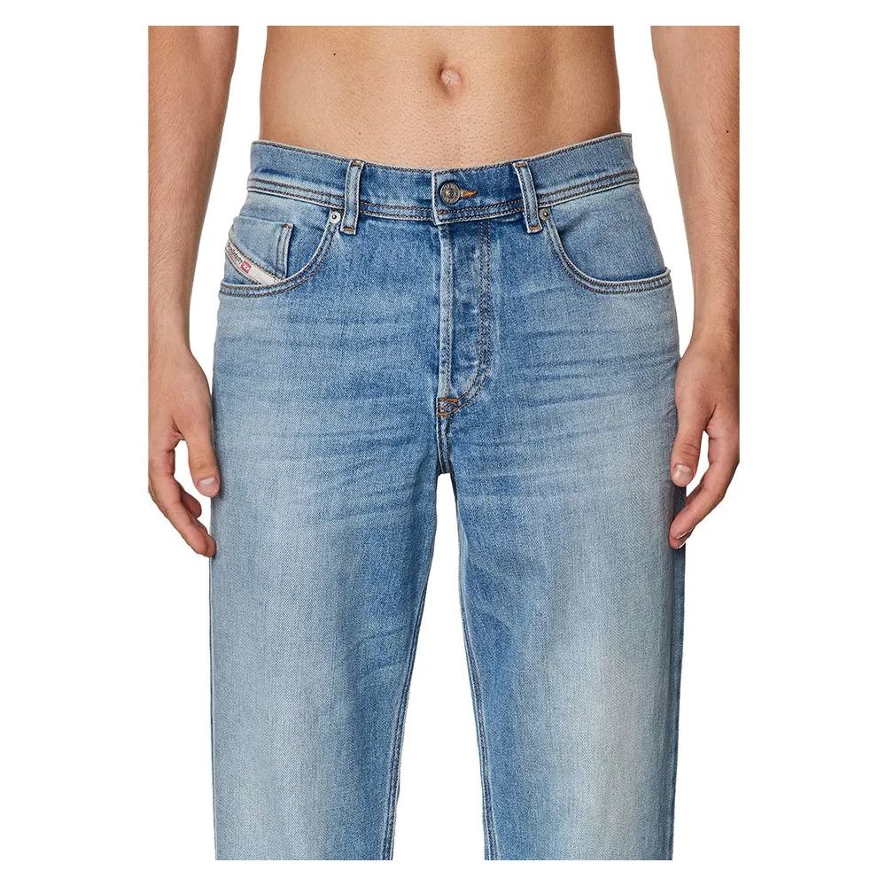 Diesel Herren Jeans, Blau