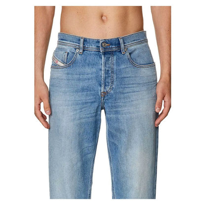 Diesel Herren Jeans, Blau