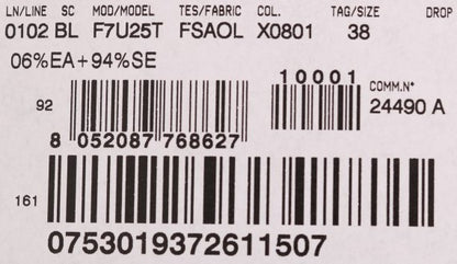 Dolce &amp; Gabbana Mehrfarbiges Zitronen-Seiden-Stretch-T-Shirt