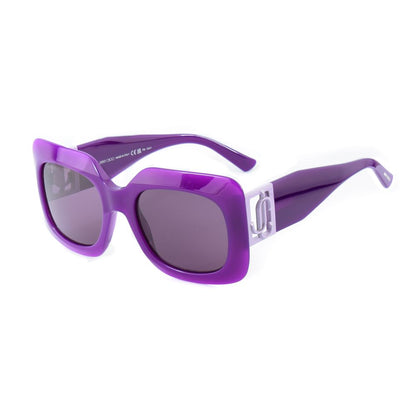 Jimmy Choo Lila Harz-Sonnenbrille