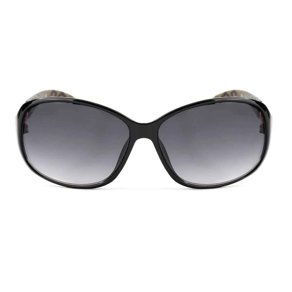 Guess – Schwarze Sonnenbrille aus Harz