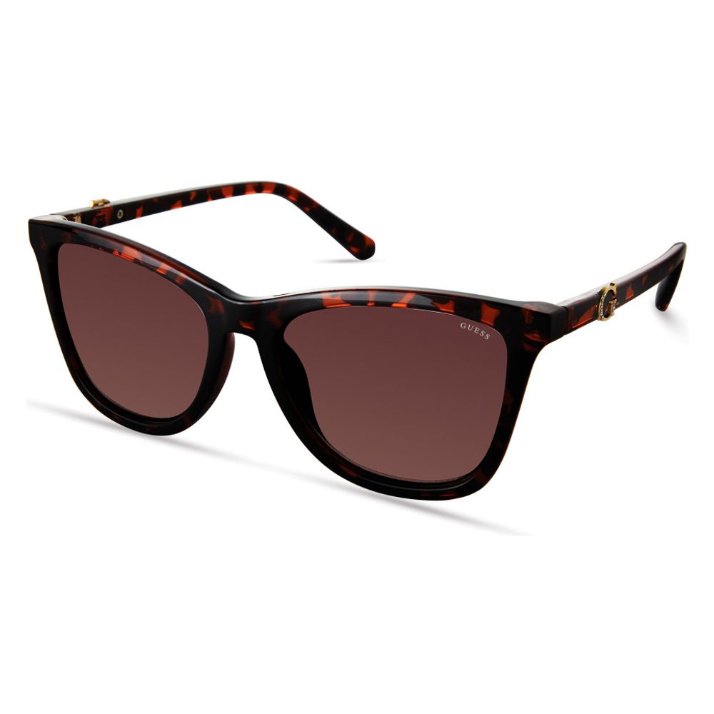 Guess – Braune Harz-Sonnenbrille