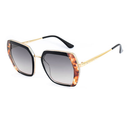 Guess – Schwarze Metall-Sonnenbrille