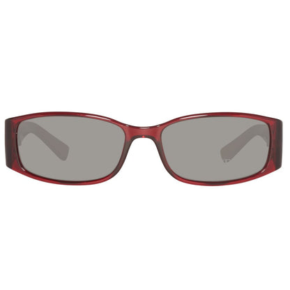 Guess – Rote Sonnenbrille aus Kunststoff