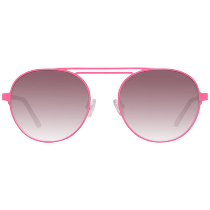 Guess – Mehrfarbige Acetat-Sonnenbrille