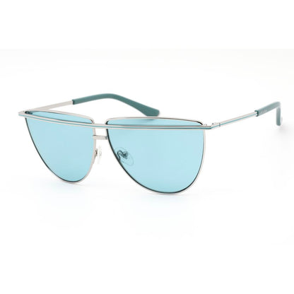 Guess – Graue Sonnenbrille aus Metall