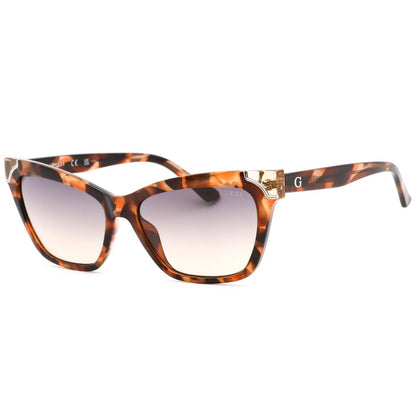 Guess – Braune Harz-Sonnenbrille