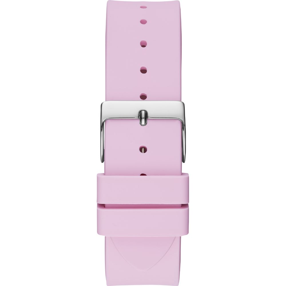 Guess Multicolor Gummi-Kleideruhr
