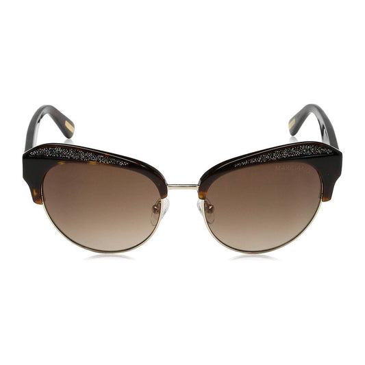 Marciano by Guess – Braune Acetat-Sonnenbrille