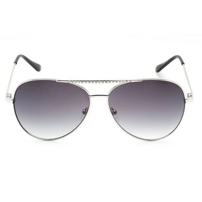 Guess – Graue Sonnenbrille aus Metall