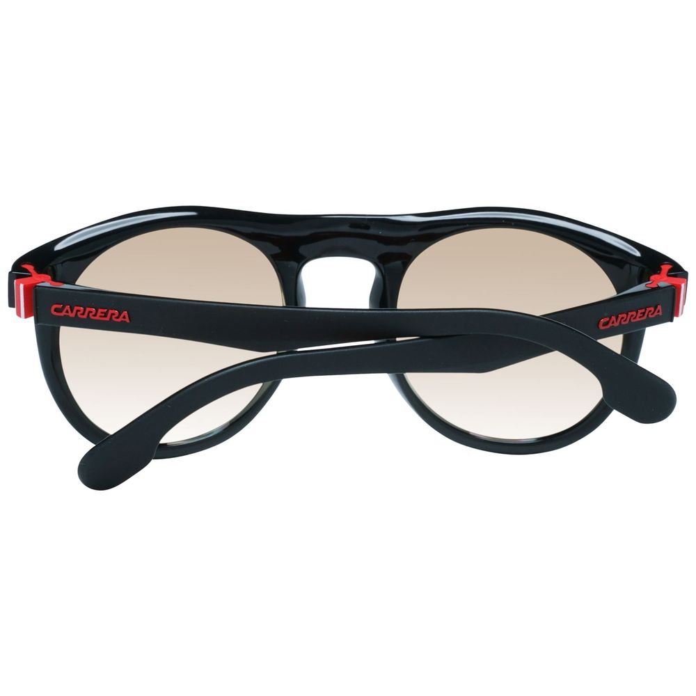 Carrera – Schwarze Acetat-Sonnenbrille