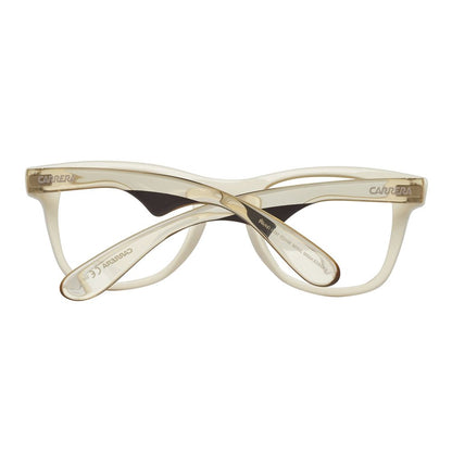 Carrera Sonnenbrille aus weißem Kunststoff