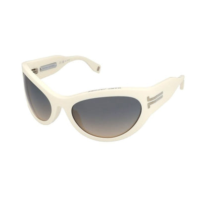 Marc Jacobs – Graue Acetat-Sonnenbrille