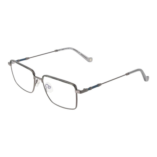 Hackett Graue Metallbrille (Gestelle)