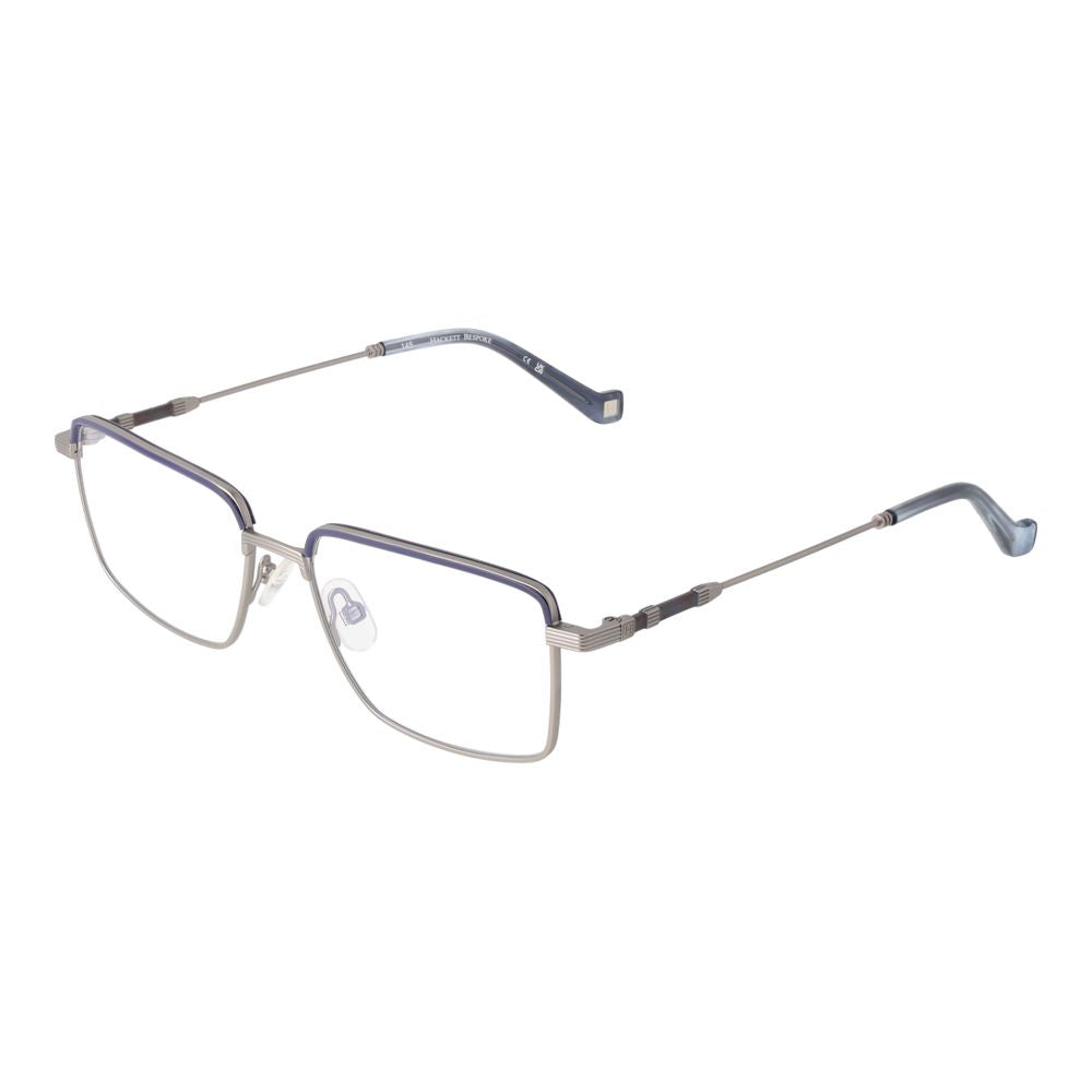 Hackett Blaue Metallbrille (Gestelle)