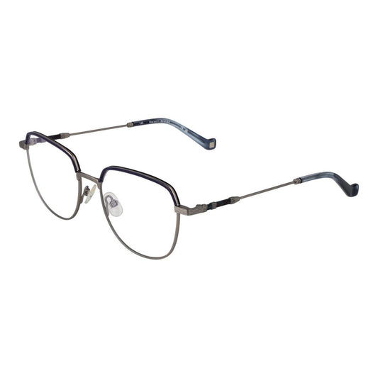 Hackett Graue Metallbrille (Gestelle)