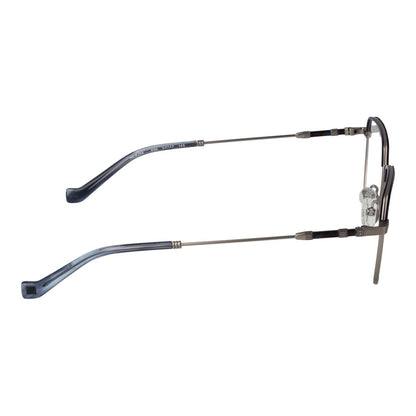 Hackett Graue Metallbrille (Gestelle)