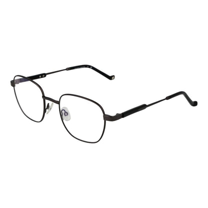 Hackett Graue Metallbrille (Gestelle)
