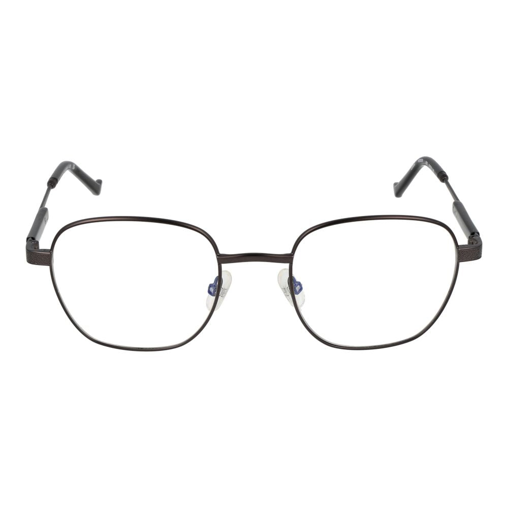Hackett Graue Metallbrille (Gestelle)