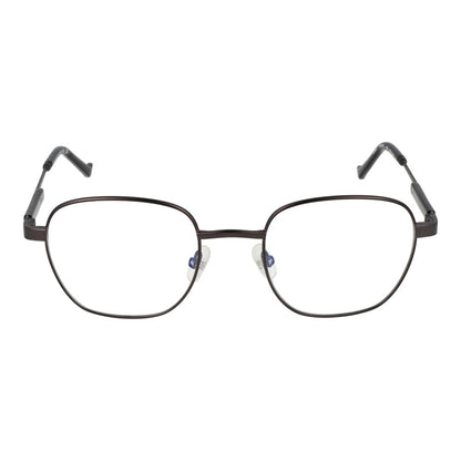 Hackett Graue Metallbrille (Gestelle)