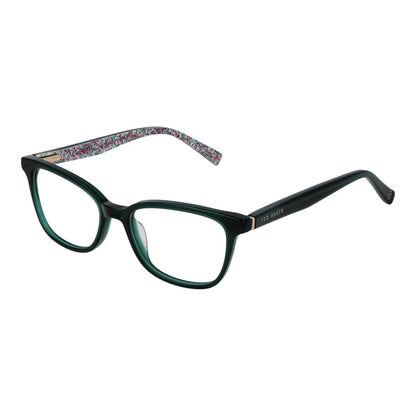 Ted Baker Grüne Plastikbrille (Gestelle)