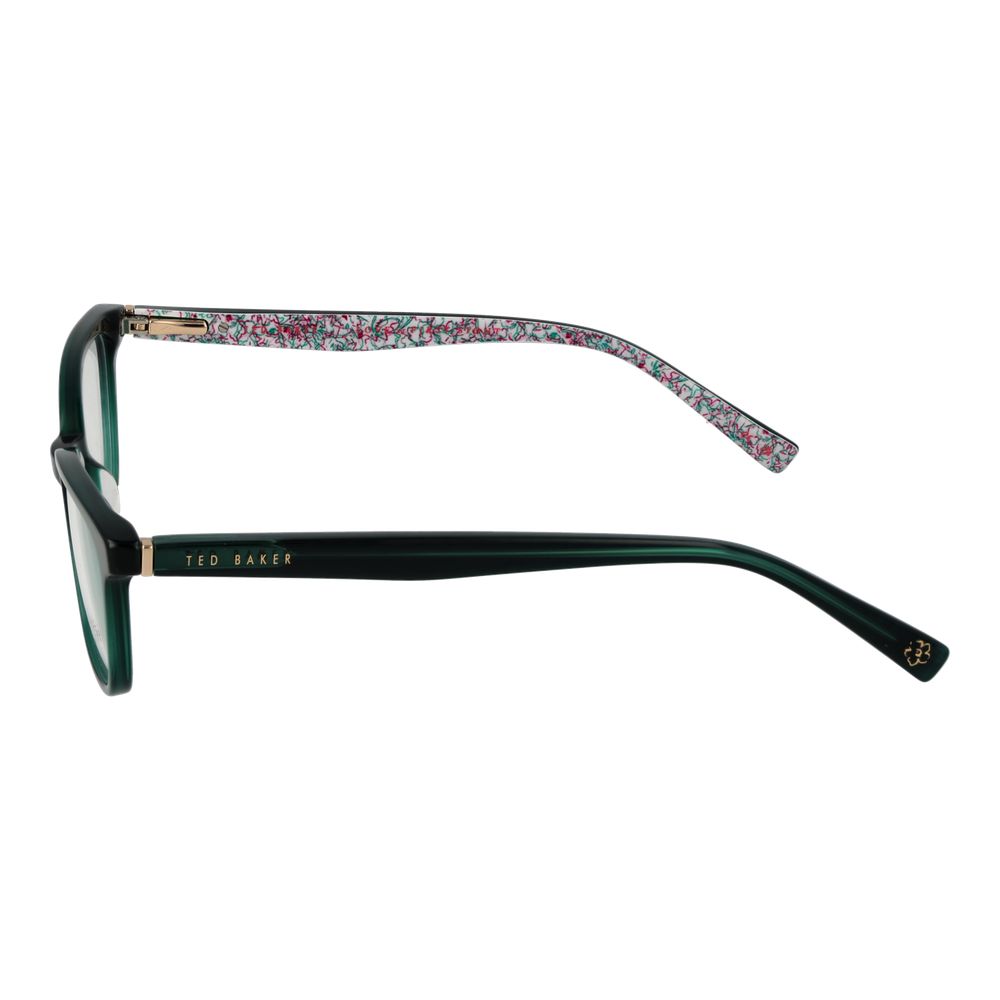 Ted Baker Grüne Plastikbrille (Gestelle)