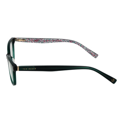 Ted Baker Grüne Plastikbrille (Gestelle)