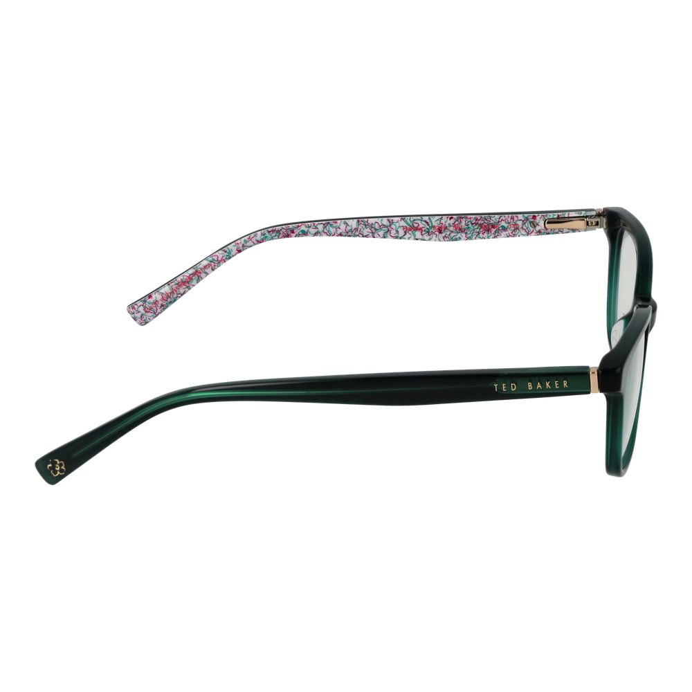 Ted Baker Grüne Plastikbrille (Gestelle)