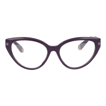 Philipp Plein Brille aus Celluloseacetat in Lila (Gestell)