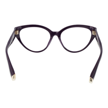 Philipp Plein Brille aus Celluloseacetat in Lila (Gestell)
