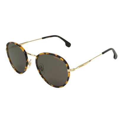 Carrera – Goldene Acetat-Sonnenbrille