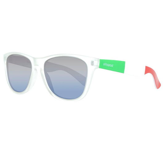 Polaroid – Blaue Polycarbonat-Sonnenbrille