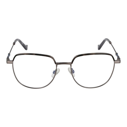 Hackett Graue Metallbrille (Gestelle)