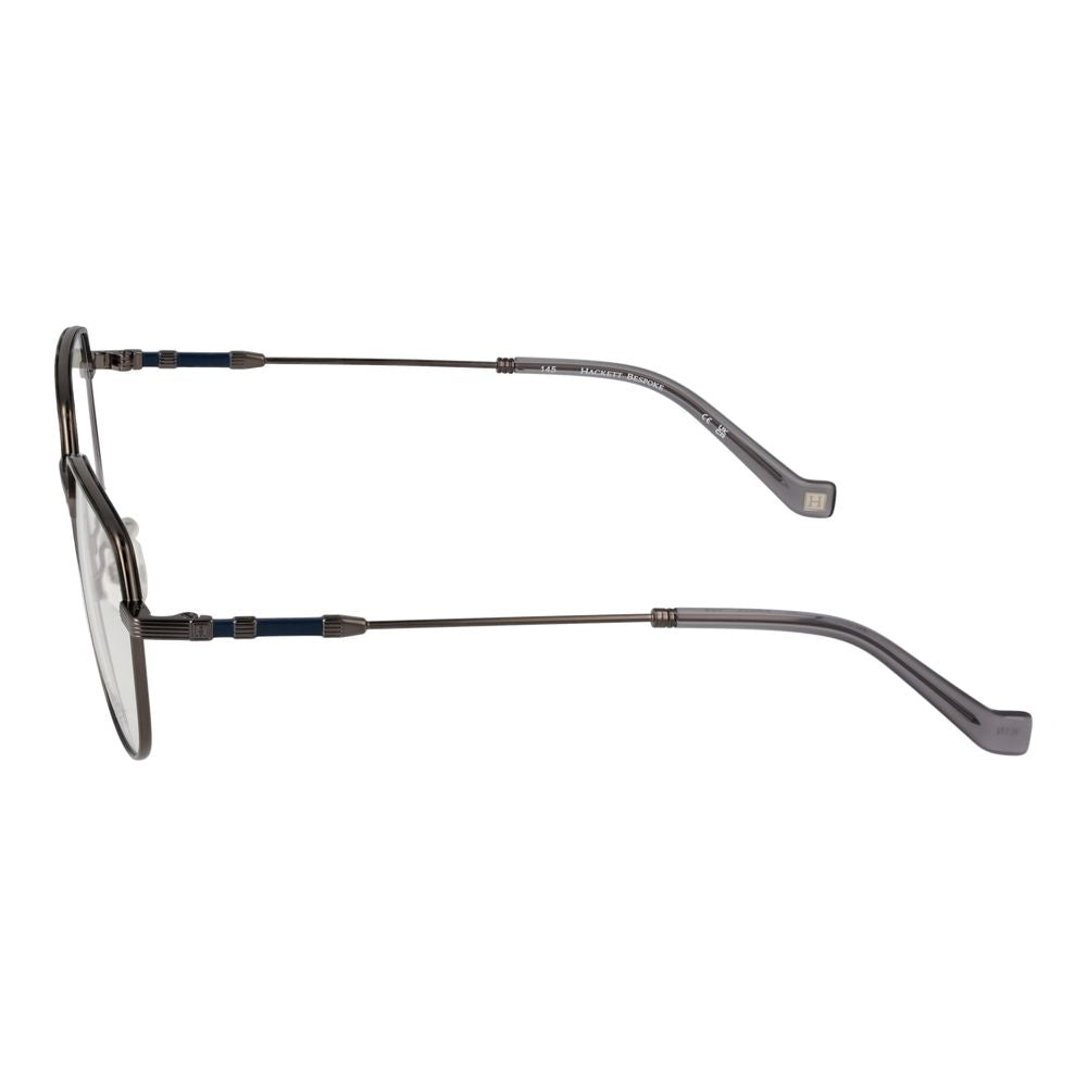 Hackett Graue Metallbrille (Gestelle)