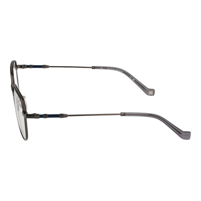 Hackett Graue Metallbrille (Gestelle)