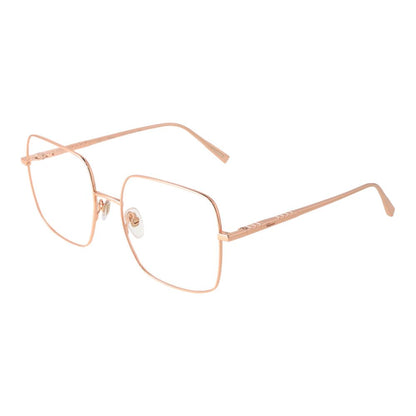 Chopard Brille (Gestell) aus Roségold und Titan