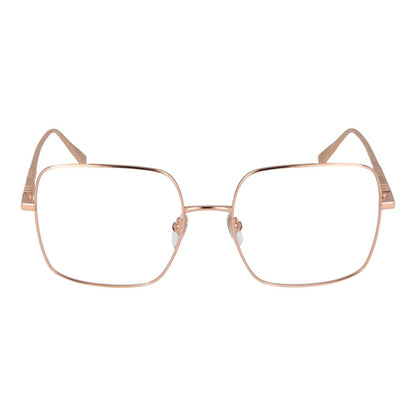 Chopard Brille (Gestell) aus Roségold und Titan