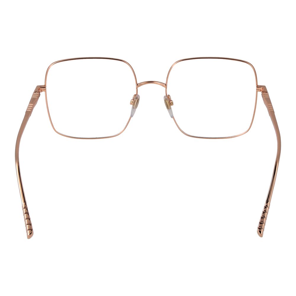 Chopard Brille (Gestell) aus Roségold und Titan