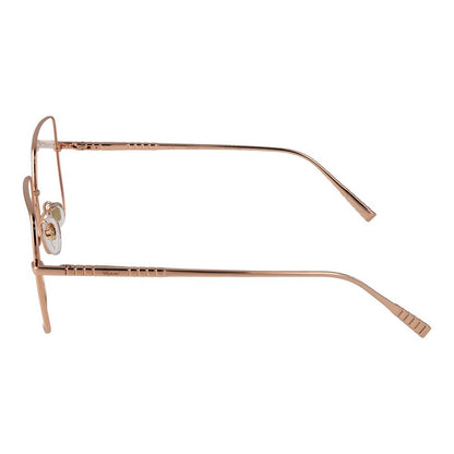 Chopard Brille (Gestell) aus Roségold und Titan