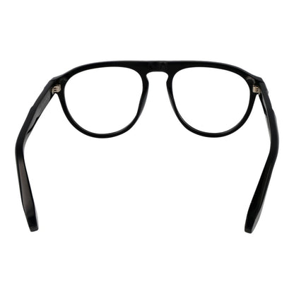 Philipp Plein Schwarze Brillenfassung aus Celluloseacetat
