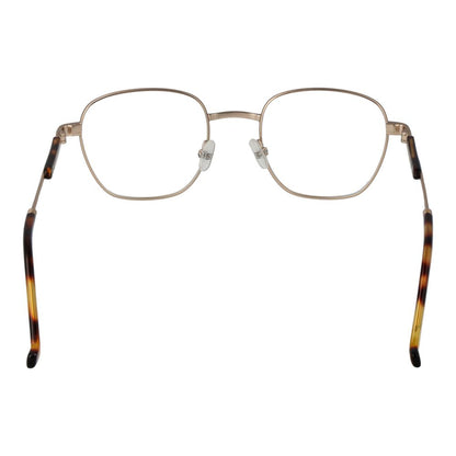 Hackett Goldfarbene Metallbrille (Gestelle)